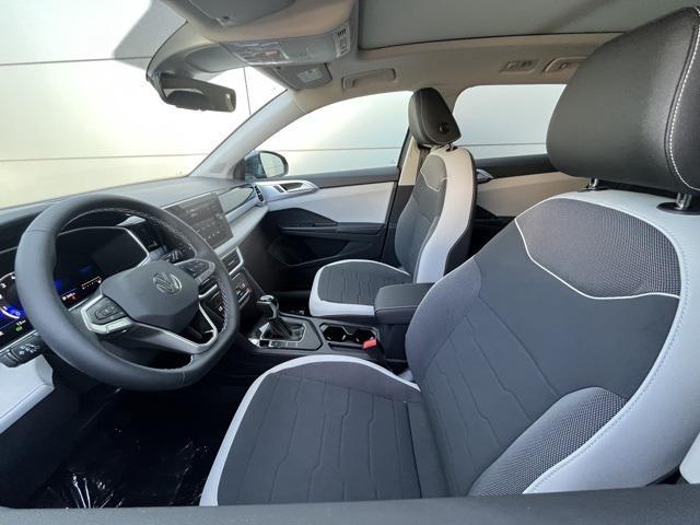 new 2025 Volkswagen Taos car, priced at $29,433