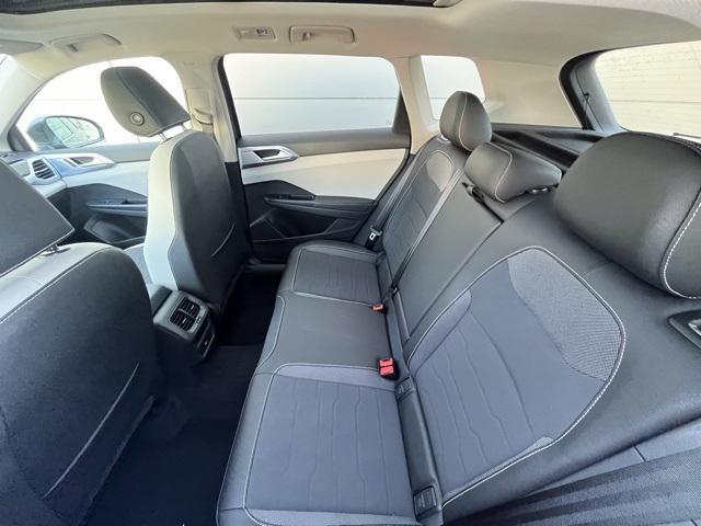 new 2025 Volkswagen Taos car, priced at $29,433