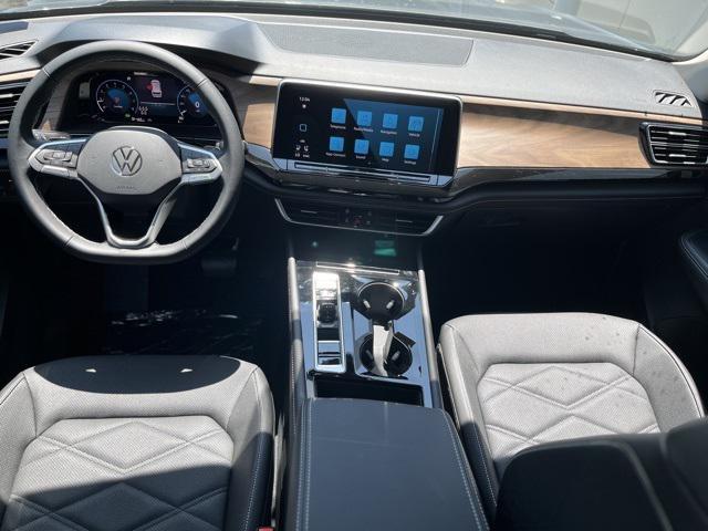 new 2025 Volkswagen Atlas car, priced at $44,873