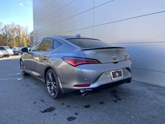 used 2023 Acura Integra car, priced at $28,860