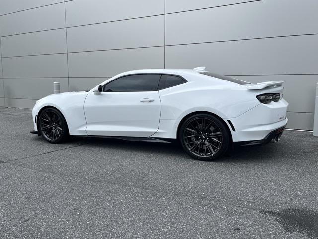 used 2019 Chevrolet Camaro car, priced at $57,690