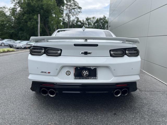 used 2019 Chevrolet Camaro car, priced at $57,690