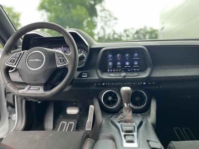 used 2019 Chevrolet Camaro car, priced at $57,690
