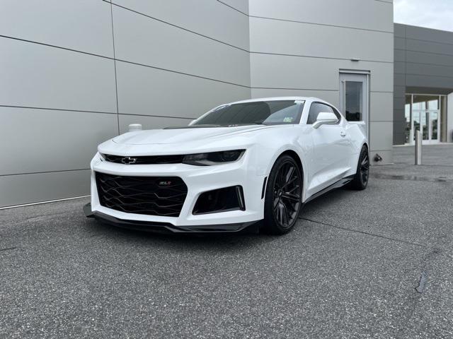 used 2019 Chevrolet Camaro car, priced at $57,690