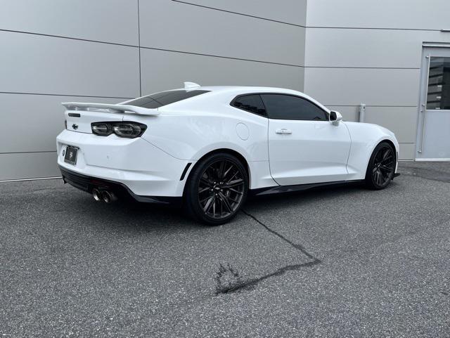 used 2019 Chevrolet Camaro car, priced at $57,690