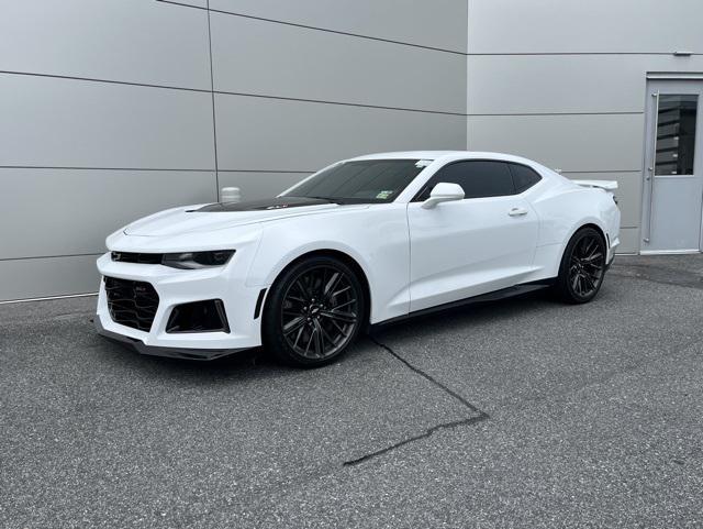 used 2019 Chevrolet Camaro car, priced at $57,690