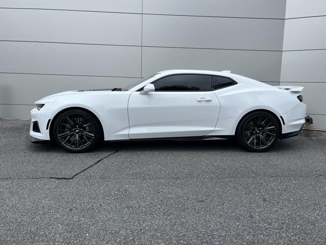used 2019 Chevrolet Camaro car, priced at $57,690