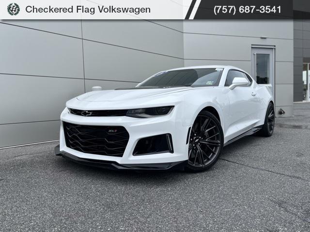 used 2019 Chevrolet Camaro car, priced at $62,990