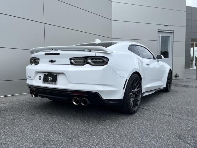 used 2019 Chevrolet Camaro car, priced at $57,690