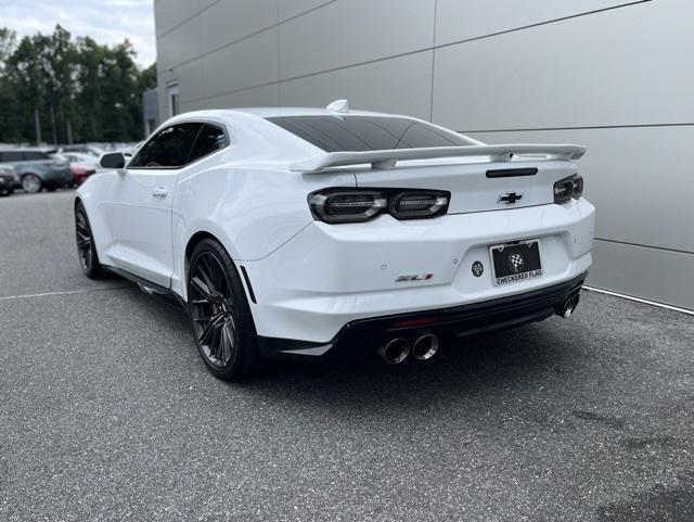 used 2019 Chevrolet Camaro car, priced at $57,690