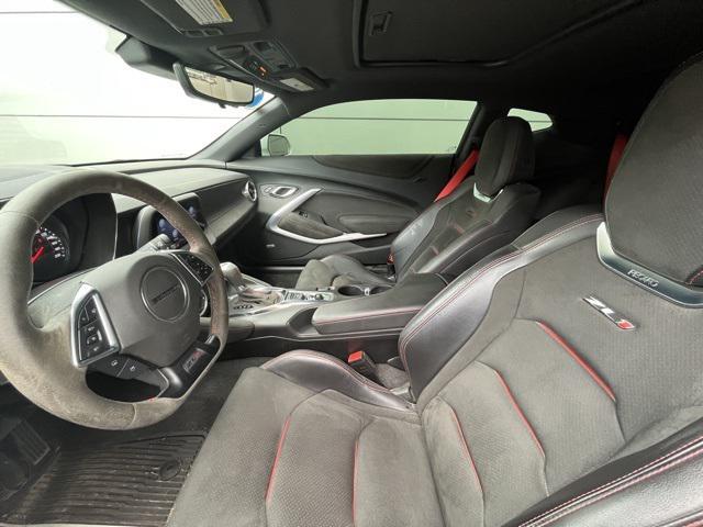 used 2019 Chevrolet Camaro car, priced at $57,690