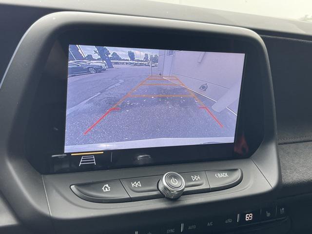 used 2019 Chevrolet Camaro car, priced at $57,690