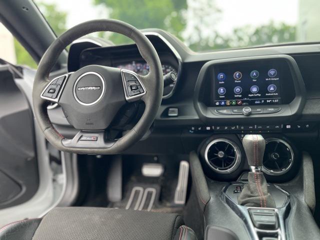 used 2019 Chevrolet Camaro car, priced at $57,690