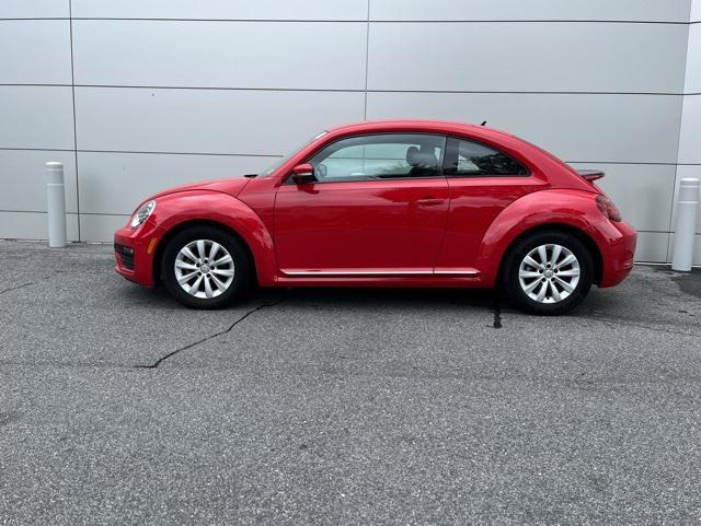 used 2019 Volkswagen Beetle car, priced at $18,499