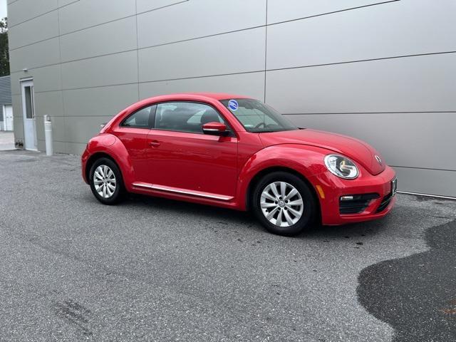 used 2019 Volkswagen Beetle car, priced at $18,499