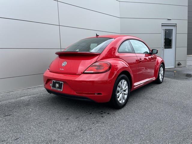 used 2019 Volkswagen Beetle car, priced at $18,499