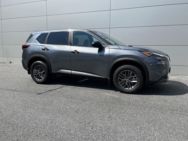 used 2023 Nissan Rogue car, priced at $24,120