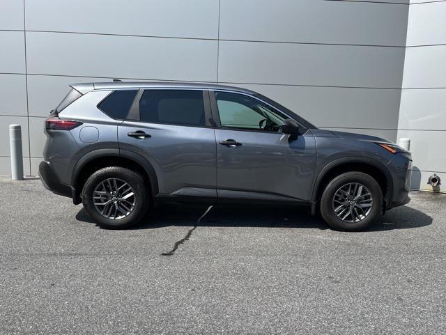 used 2023 Nissan Rogue car, priced at $24,120