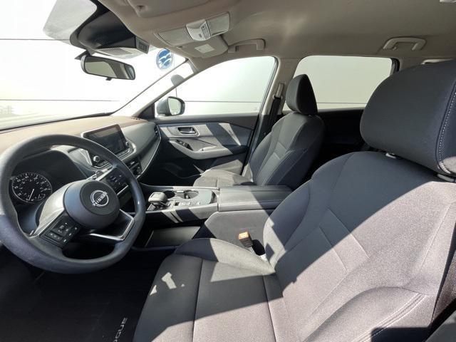 used 2023 Nissan Rogue car, priced at $24,120