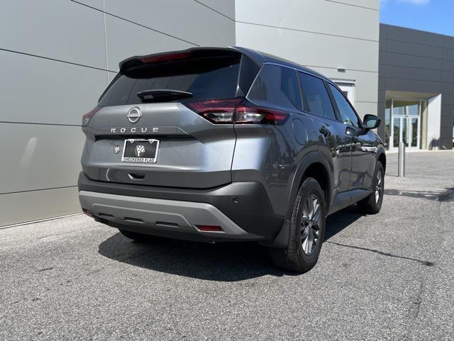 used 2023 Nissan Rogue car, priced at $24,120