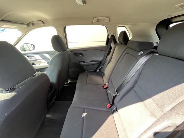 used 2023 Nissan Rogue car, priced at $24,120