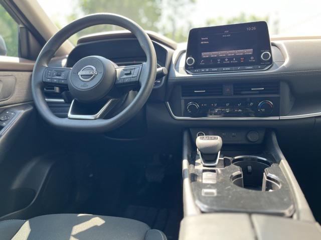 used 2023 Nissan Rogue car, priced at $24,120