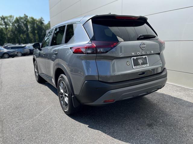 used 2023 Nissan Rogue car, priced at $24,120