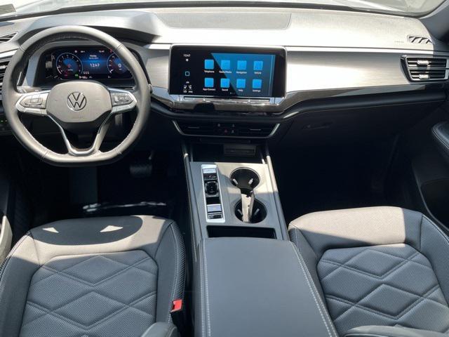 new 2025 Volkswagen Atlas Cross Sport car, priced at $39,249