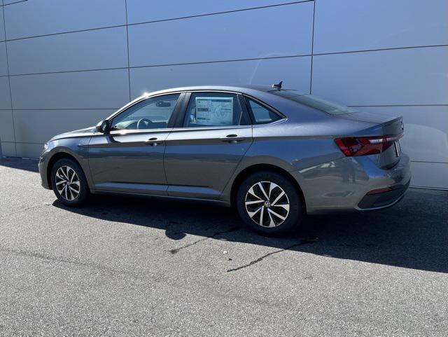 new 2026 Volkswagen Jetta car, priced at $25,863
