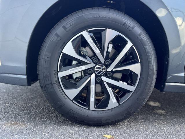 new 2026 Volkswagen Jetta car, priced at $25,863