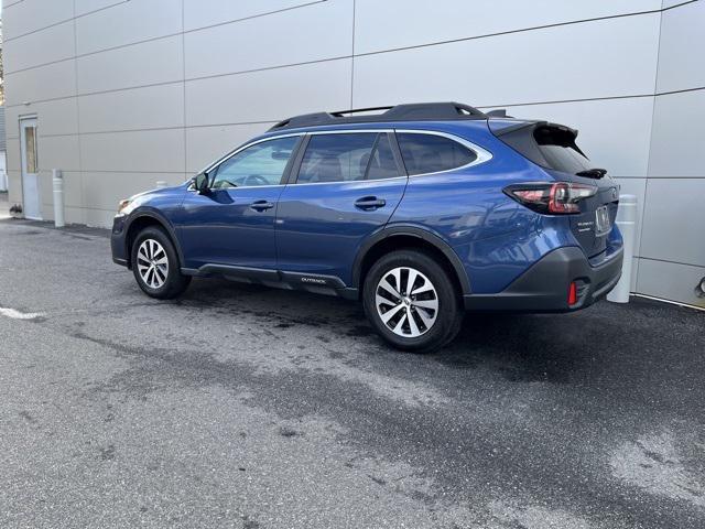 used 2022 Subaru Outback car, priced at $22,990