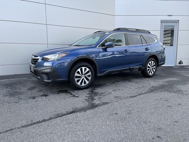 used 2022 Subaru Outback car, priced at $22,990