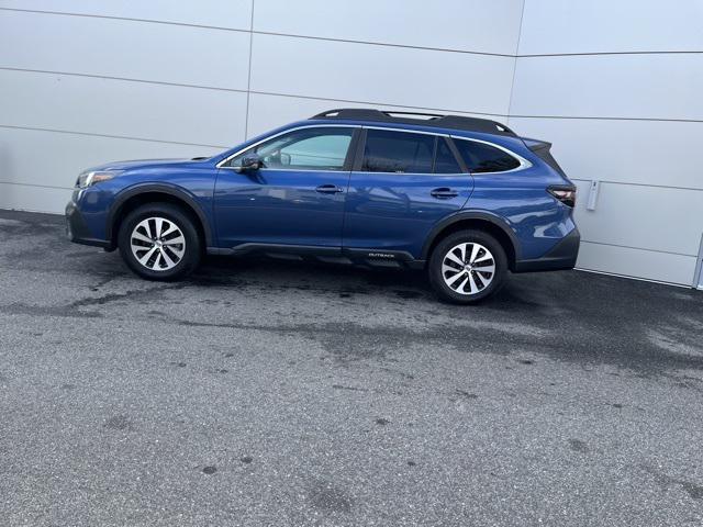 used 2022 Subaru Outback car, priced at $22,990