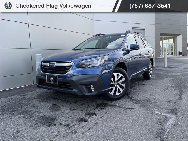 used 2022 Subaru Outback car, priced at $23,127