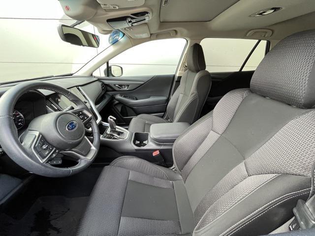 used 2022 Subaru Outback car, priced at $22,990