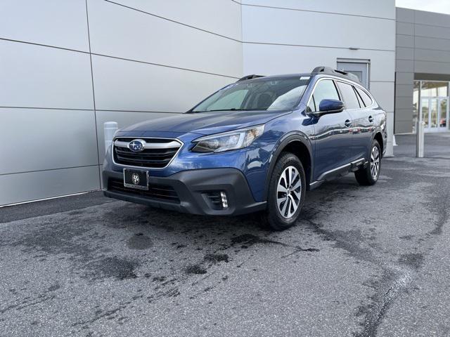 used 2022 Subaru Outback car, priced at $22,990