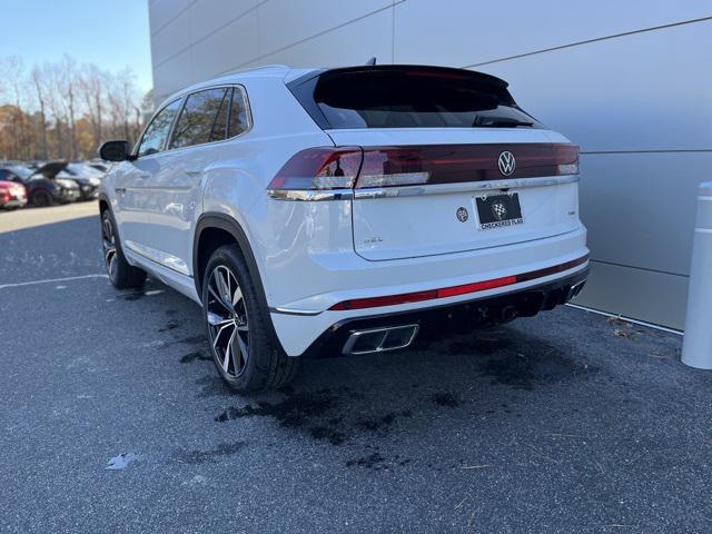 new 2024 Volkswagen Atlas Cross Sport car, priced at $48,809