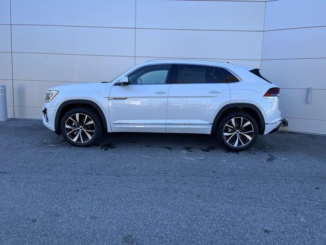 new 2024 Volkswagen Atlas Cross Sport car, priced at $48,809