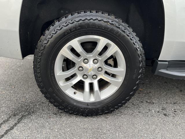 used 2017 Chevrolet Tahoe car, priced at $18,958