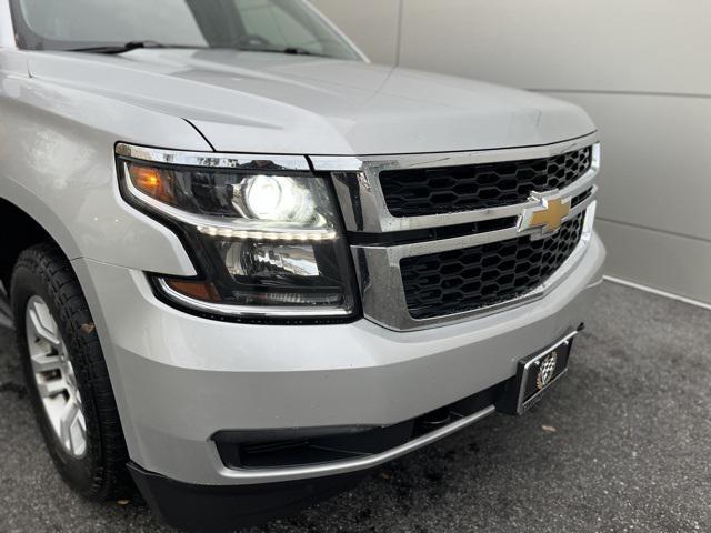 used 2017 Chevrolet Tahoe car, priced at $18,958