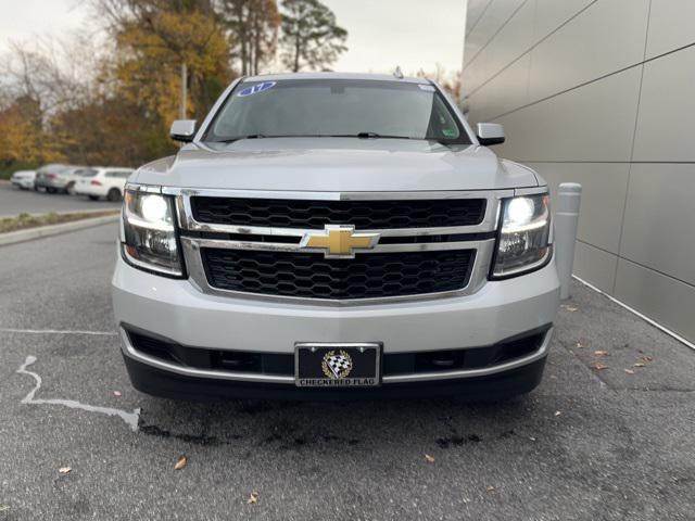 used 2017 Chevrolet Tahoe car, priced at $18,958