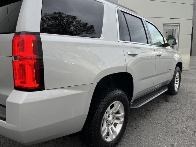used 2017 Chevrolet Tahoe car, priced at $18,958
