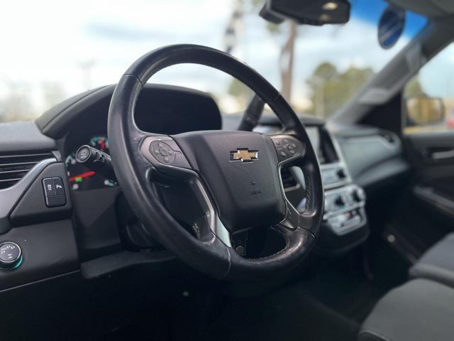 used 2017 Chevrolet Tahoe car, priced at $18,958