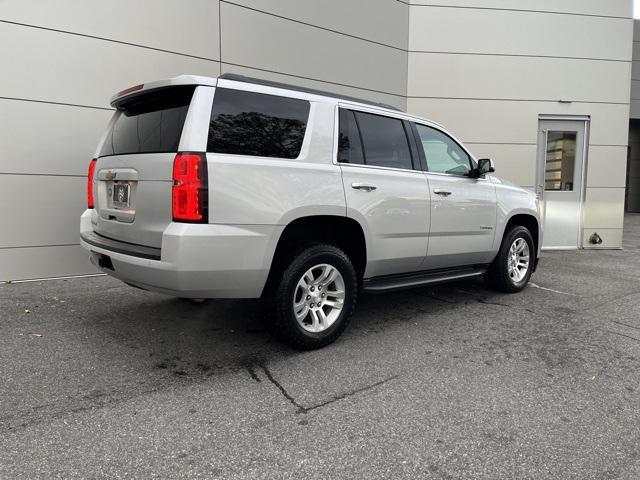 used 2017 Chevrolet Tahoe car, priced at $18,958