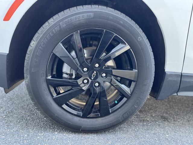 used 2023 Chevrolet Equinox car, priced at $23,784