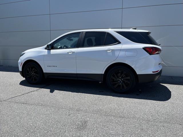 used 2023 Chevrolet Equinox car, priced at $23,784
