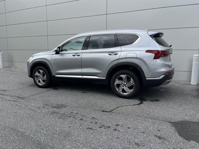 used 2022 Hyundai Santa Fe car, priced at $24,859