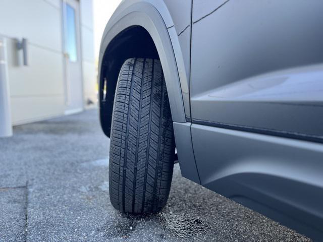 new 2025 Volkswagen Taos car, priced at $24,848