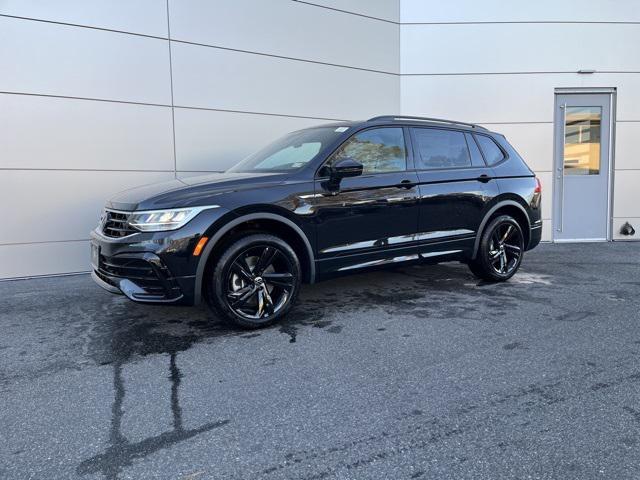 new 2024 Volkswagen Tiguan car, priced at $33,677