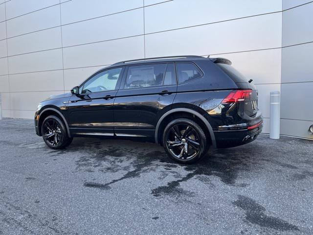 new 2024 Volkswagen Tiguan car, priced at $33,677